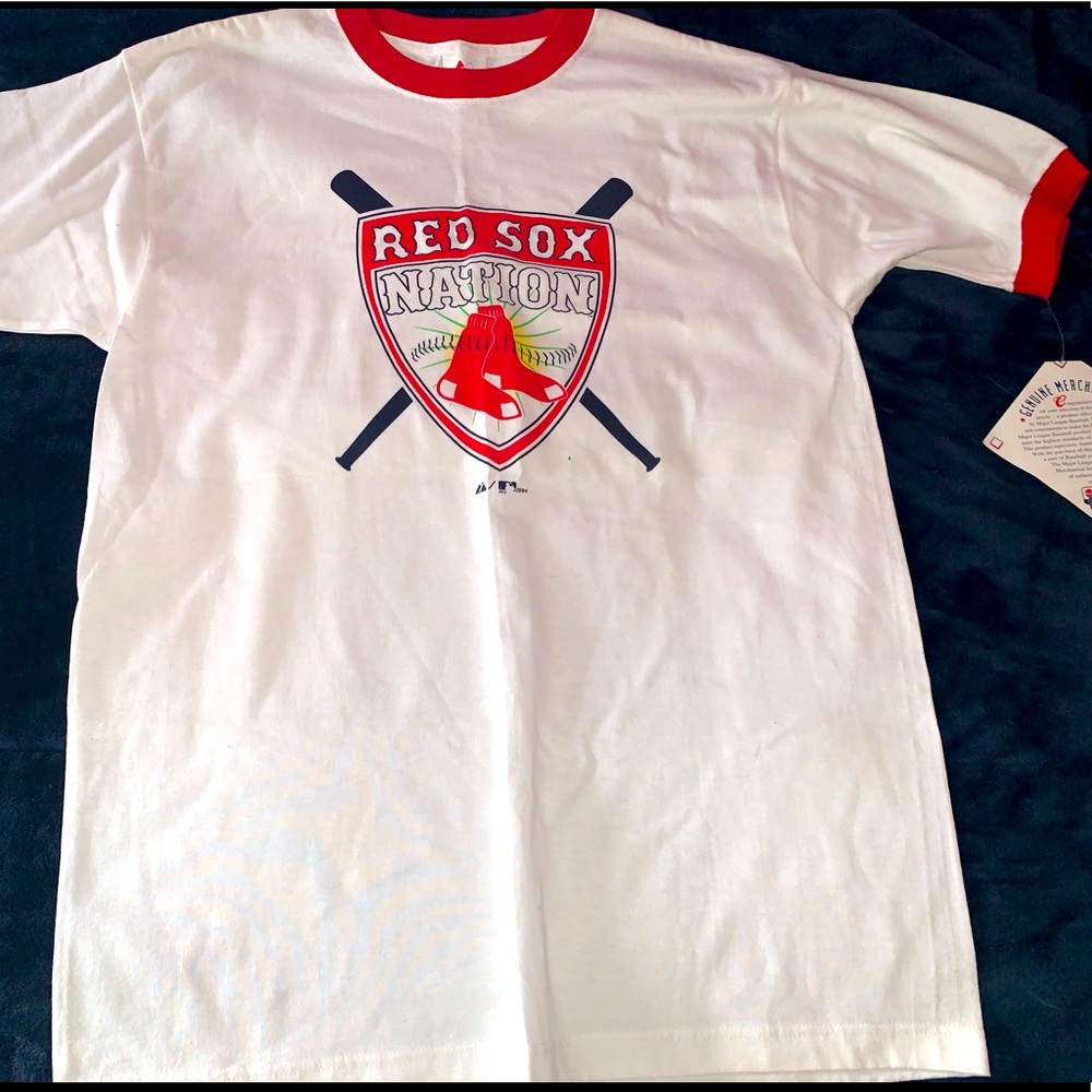 Red Sox Nation tee shirt